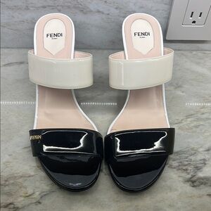 Fendi Sandal Wedge